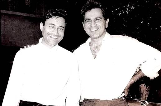 Dilip kumar and dev anand enmity turns into friendship