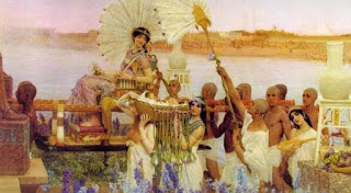 قصة من تراث المصري  عروس النيل