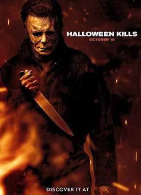 Halloween Kills (2021) English 5.1ch HDRip ESub 1080p x264 | HEVC x265 1.8Gb | 1.3Gb