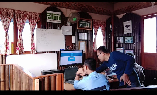 TRUSTED IT TRAINING CENTER, PELATIHAN KOMPUTER