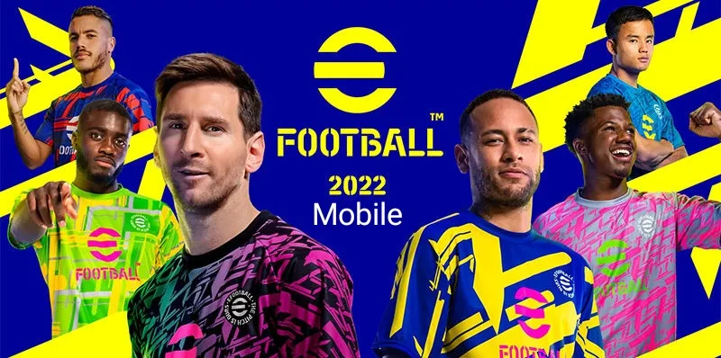 Efootball 22 mobile