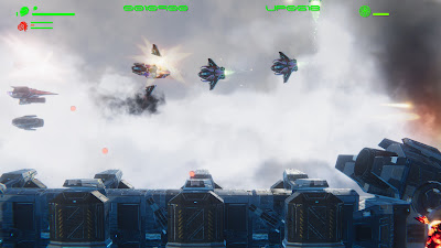 Hyper-5 game screenshot