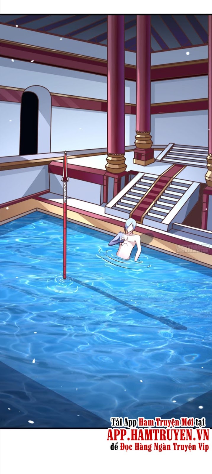 Ba Tôi Là Chiến Thần chapter 32 - Trang 1