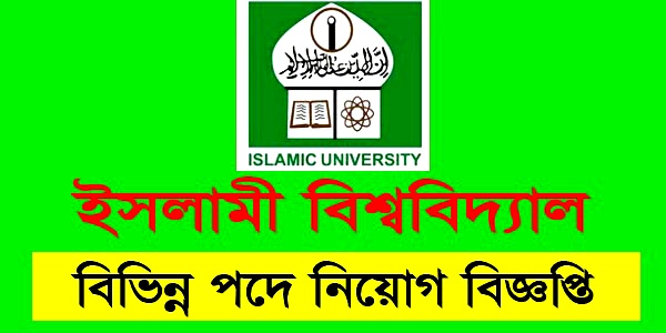 Ismali University Job Circular 2022