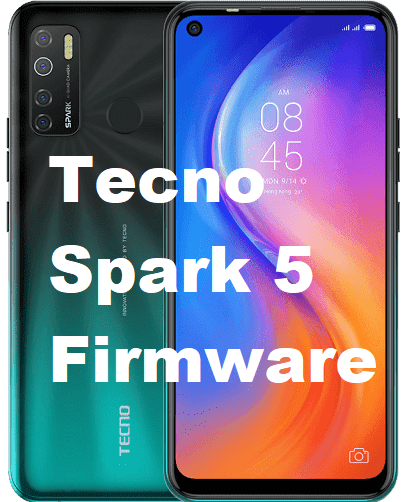 Tecno Spark 5 Firmware