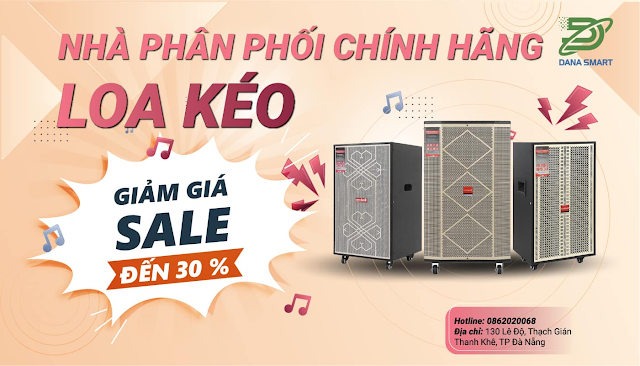 Hướng Dẫn Mua Loa Kẹo Kéo: Những Điểm Cần Lưu Ý