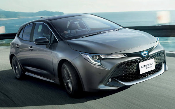 Toyota Corolla tem versão comemorativa de 50 milhões vendidos