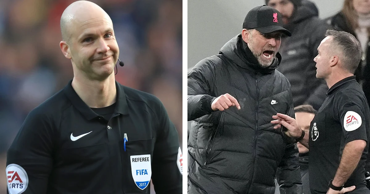 Referees for crucial Liverpool v Chelsea clash revealed