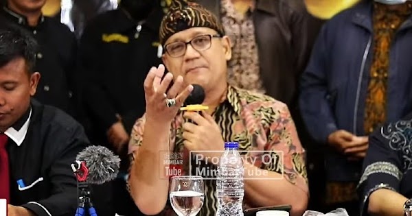 Buntut Ujaran Jin Buang Anak, Edy Mulyadi Diperiksa Polisi Besok