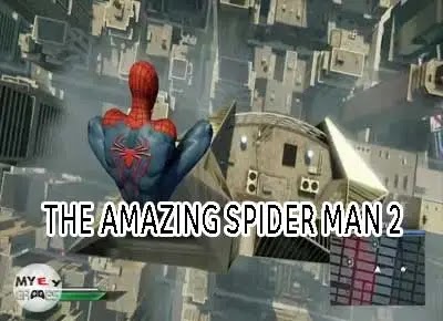 the amazing spider man 2