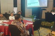 Wabup Bone Andi Akmal Pasluddin Hadiri di Rakor Strategi Percepatan Kegiatan Optimasi Lahan dan Cetak Sawah 2025 