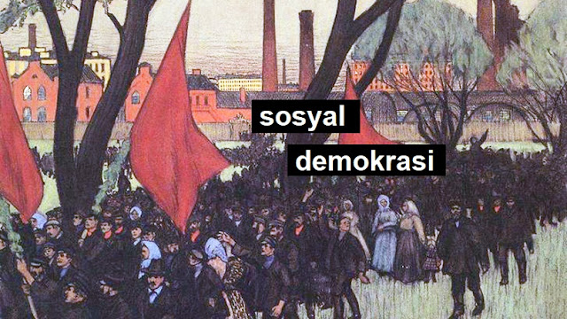 sosyal demokrasi