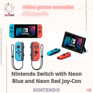 Nintendo Switch Red Joy‑Con