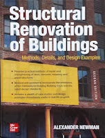 Structural Renovation of Buildings: Methods, Details, and Design Examples, 2nd ed.