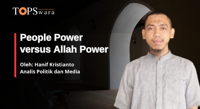 People Power versus Allah Power