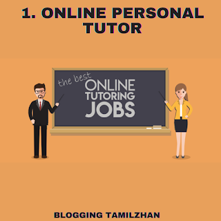 Online personal tutor