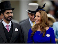 UK court orders Dubai’s ruler to pay record divorce settlement.