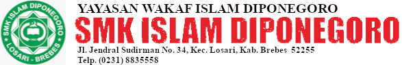 SMK Islam Diponegoro Losari