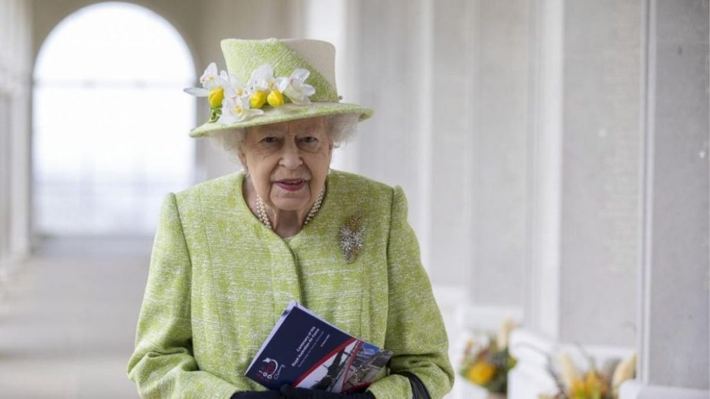 Alarmante revelación sobre la salud de la reina Isabel II