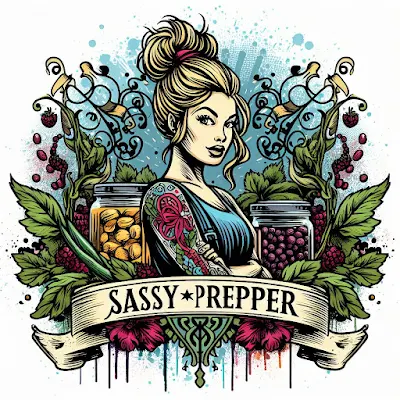 The Sassy Prepper