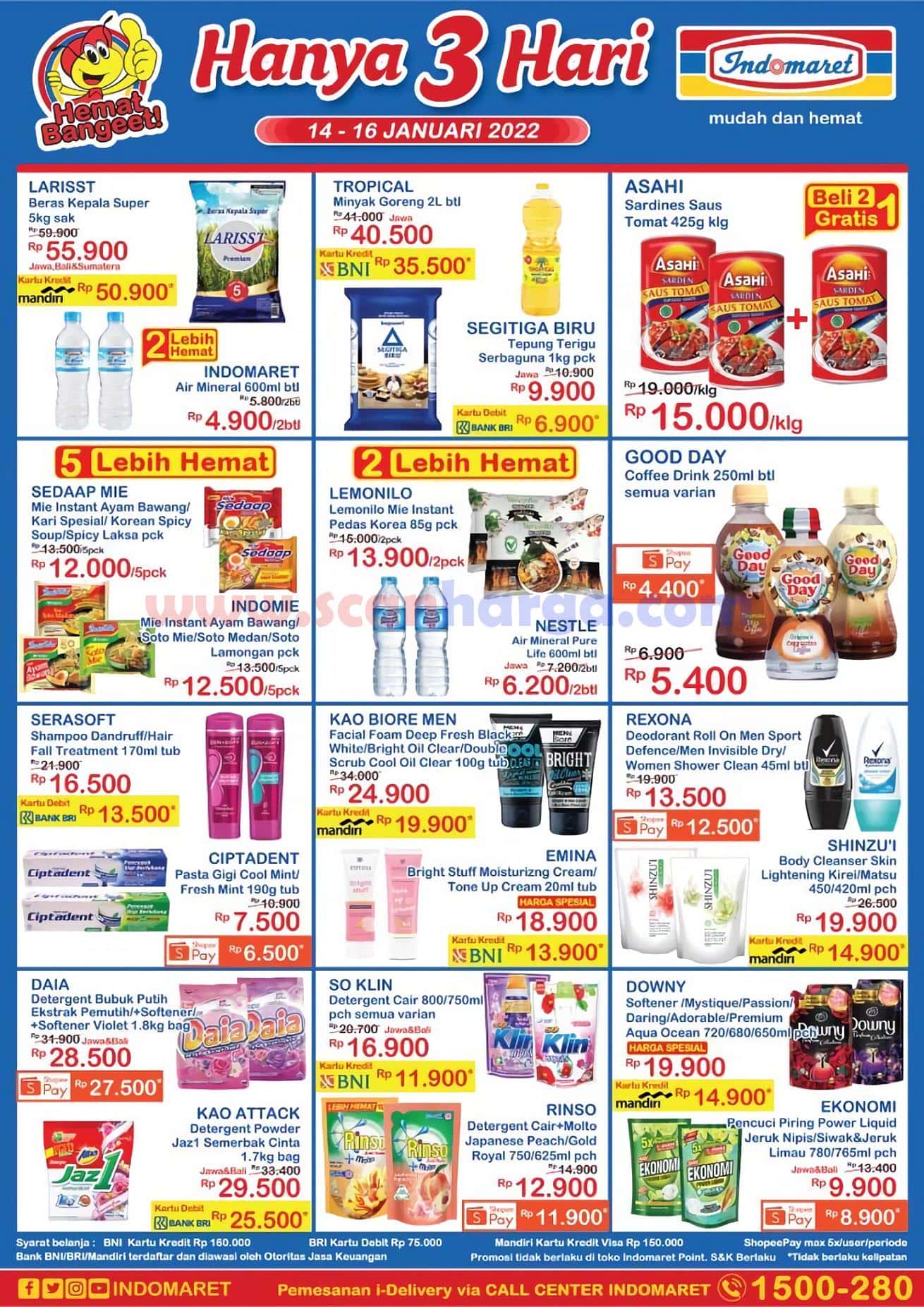 Promo alfamart jsm scan harga