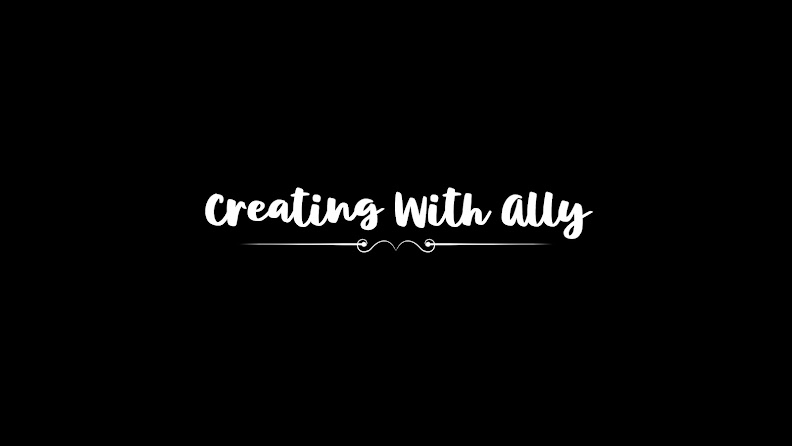 Creating With Ally