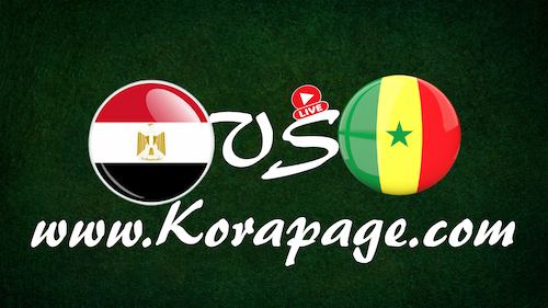 مشاهدة مباراة مصر والسنغال بث مباشر اليوم 06-02-2022 في كاس الامم الافريقية