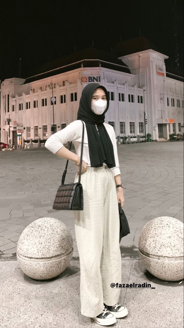 ootd hijab remaja