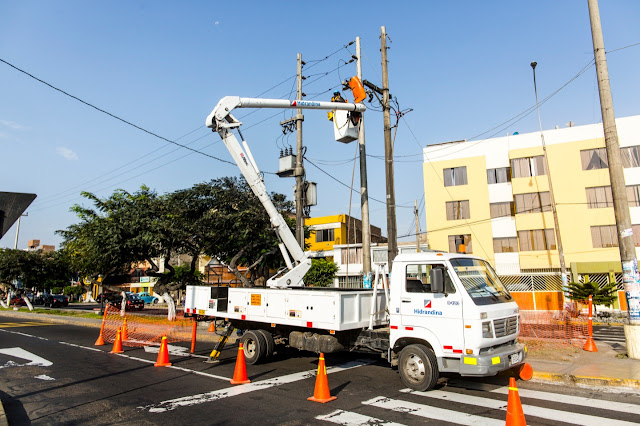 ¡ATENCIÓN! DEL 18 AL 21 DE ENERO HABRÁ CORTE DE LUZ EN TRUJILLO Y LAREDO: CONOCE LAS ZONAS Y HORARIOS