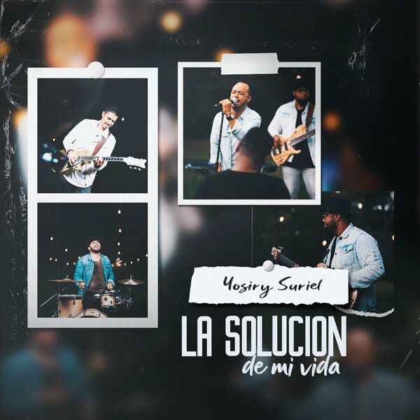 Yosiry Suriel – La Solución De Mi Vida (Single) 2022