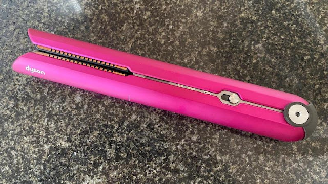 Dyson Corrale Hair Straightener Review