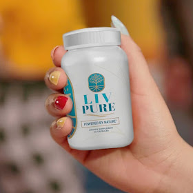 Liv Pure Review:Ignite Your Metabolism with Liv Pure's Liver Fat-Burning Complex!