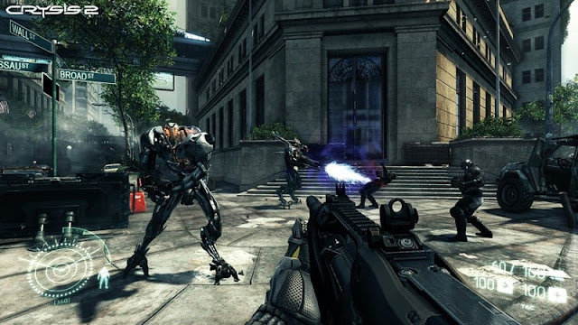 Crysis 2 Highly Compressed PC Game Free Download