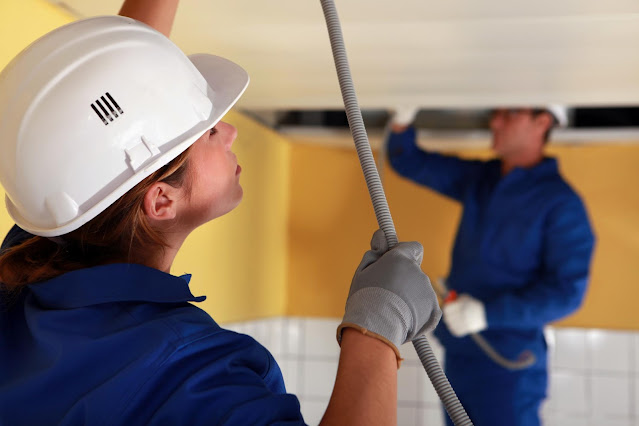 Air Duct Cleaning Services