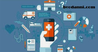 Aplikasi Kesehatan Android dengan Konsultasi Dokter