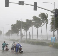 Pengertian Siklon Tropis