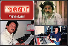 Productor y Realizador de Programas Audiovisuales Armando Araujo