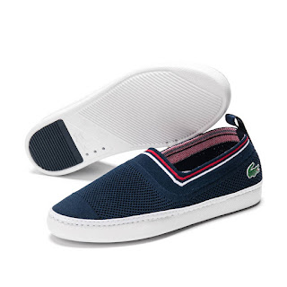 Giày vải Lacoste - gva0033