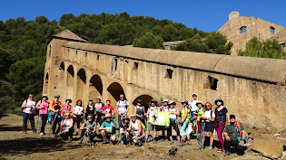 Minas del Llano del Beal (Región de Murcia)