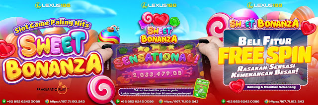 judi slot gacor sweet bonanza CANDY BURST