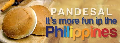 Pandesal - It's more fun in the Philippines