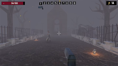 Phlegethon game screenshot