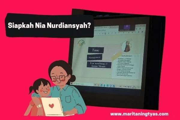 nia nurdiansyah fasilitator women will dan Google Gapura Digital