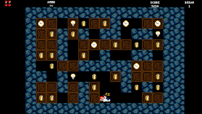 Radioactive dwarfs: evil from the sewers game screenshot