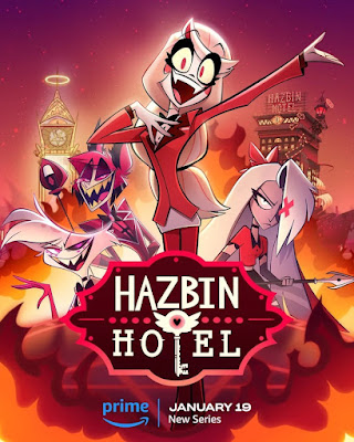 Hazbin Hotel Prime Video