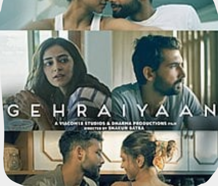 Uff Yeh Gehraiyaan Film Review With Badhai Do