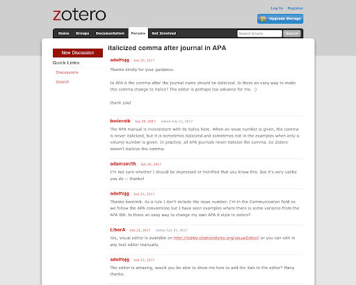 https://forums.zotero.org/discussion/66618/italicized-comma-after-journal-in-apa