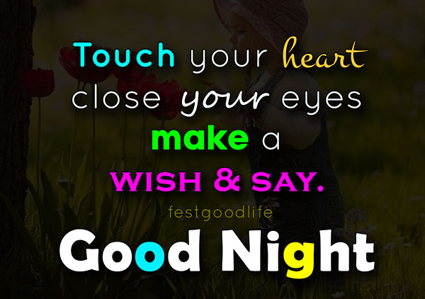 Good Night Quotes and Sayings