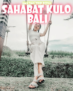 Foto Instagram Sahabat Kulo Bali