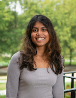 Headshot of Shreya Vuttaluru